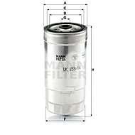 MANN-FILTER WK853/14 - Fuel Filter