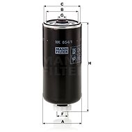 MANN-FILTER WK854/1 - Fuel Filter