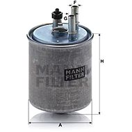 MANN-FILTER WK918/2x - Fuel Filter