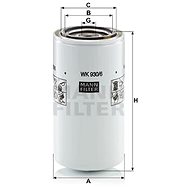 MANN-FILTER WK930/6x - Fuel Filter