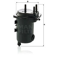 MANN-FILTER WK939/12x - Fuel Filter