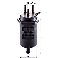 MANN-FILTER WK939/4 - Fuel Filter
