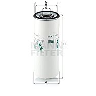 MANN-FILTER WDK11102/9 - Fuel Filter