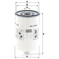 MANN-FILTER WK1150/2 - Fuel Filter