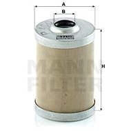 MANN-FILTER P4001 - Fuel Filter
