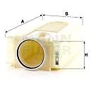 MANN-FILTER C35003 - Air Filter