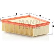 MANN-FILTER C2295/4 - Air Filter