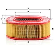 MANN-FILTER C25124 - Vzduchový filtr