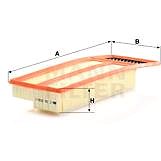 MANN-FILTER C36006/1 - Air Filter