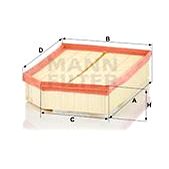 MANN-FILTER C33194 - Air Filter