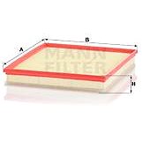 MANN-FILTER C34005/1 - Vzduchový filtr