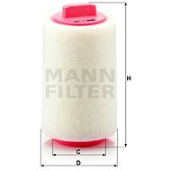 MANN-FILTER C1287 - Vzduchový filtr