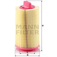 MANN-FILTER C14114 - Air Filter