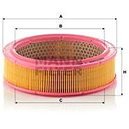 MANN-FILTER C2443/1 - Air Filter