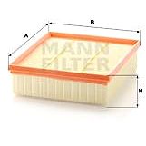 MANN-FILTER C25122 - Air Filter