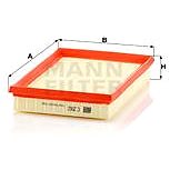 MANN-FILTER C2562 - Air Filter