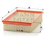 MANN-FILTER C28155 - Air Filter