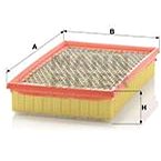 MANN-FILTER C30153/1 - Air Filter