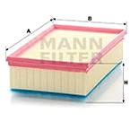 MANN-FILTER C30190 - Air Filter
