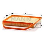 MANN-FILTER C36004 - Air Filter