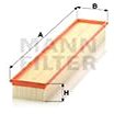 MANN-FILTER C69226 - Air Filter