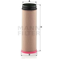 MANN-FILTER CF1640 - Vzduchový filtr
