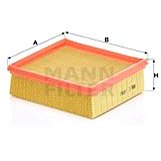 MANN-FILTER C1880 - Air Filter