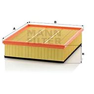 MANN-FILTER C32338/1 - Air Filter