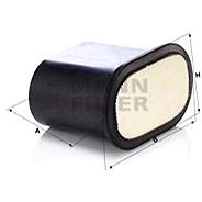 MANN-FILTER CP25150 - Vzduchový filtr