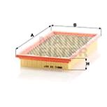 MANN-FILTER C33007 - Air Filter
