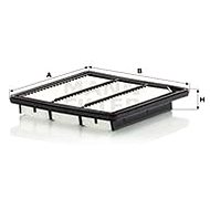 MANN-FILTER C23094 - Air Filter