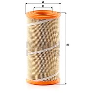 MANN-FILTER C18902 - Vzduchový filtr
