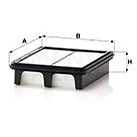MANN-FILTER C23018 - Air Filter