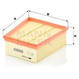 MANN-FILTER C22026 - Air Filter