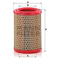 MANN-FILTER C1134/1 - Vzduchový filtr
