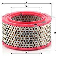 MANN-FILTER C1213 - Air Filter