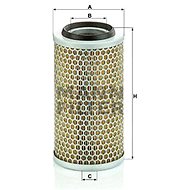 MANN-FILTER C13131 - Vzduchový filtr