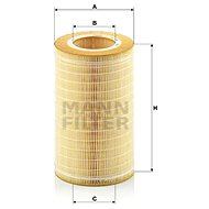 MANN-FILTER C14178 - Air Filter
