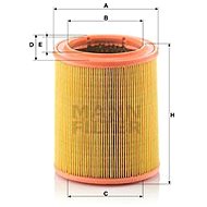 MANN-FILTER C1472 - Air Filter