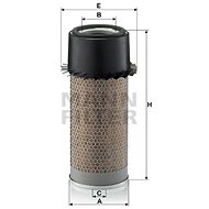 MANN-FILTER C16302 - Vzduchový filtr