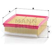 MANN-FILTER C20106/1 - Air Filter