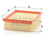 MANN-FILTER C2192 - Air Filter