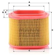 MANN-FILTER C24196 - Air Filter