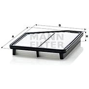 MANN-FILTER C2421 - Air Filter