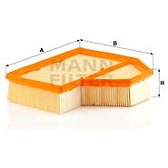 MANN-FILTER C25112 - Air Filter