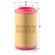 MANN-FILTER C25860/6 - Vzduchový filtr