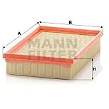 MANN-FILTER C2579 - Air Filter