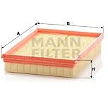 MANN-FILTER C2667/1 - Air Filter