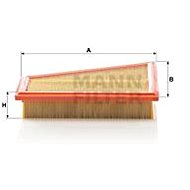 MANN-FILTER C27125 - Air Filter