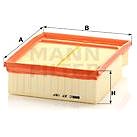 MANN-FILTER C27187 - Air Filter